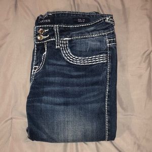 VIGOSS - The Chelsea Slim Boot